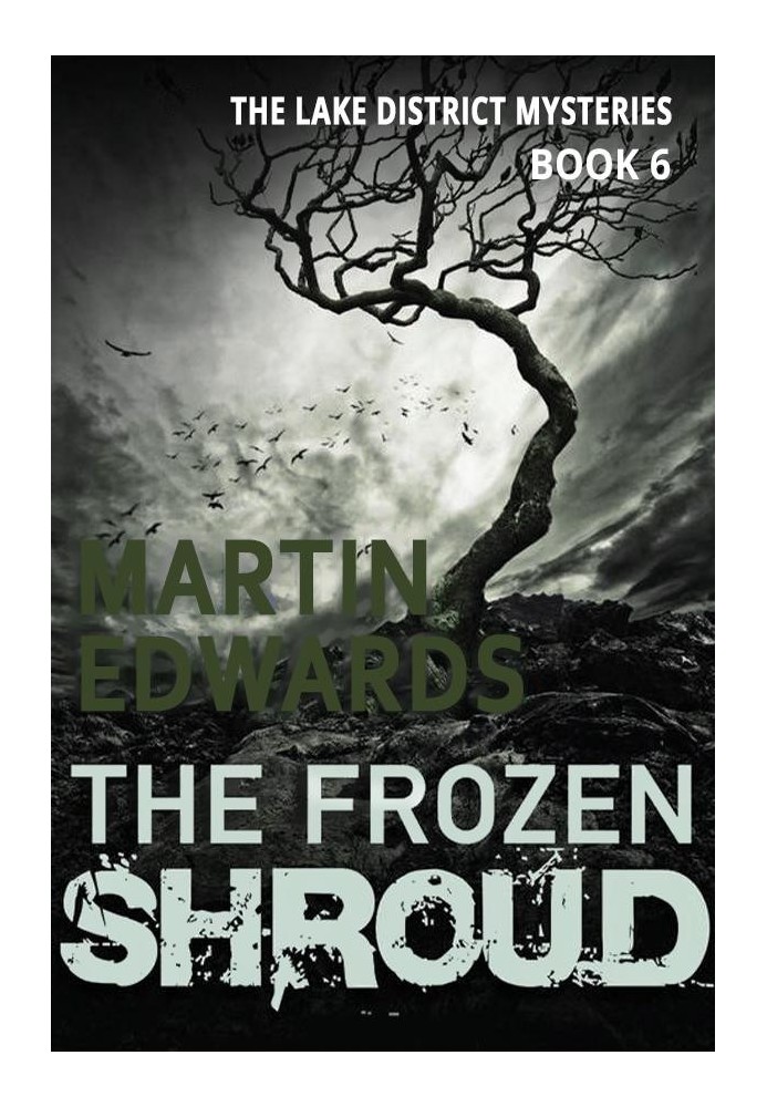 The Frozen Shroud