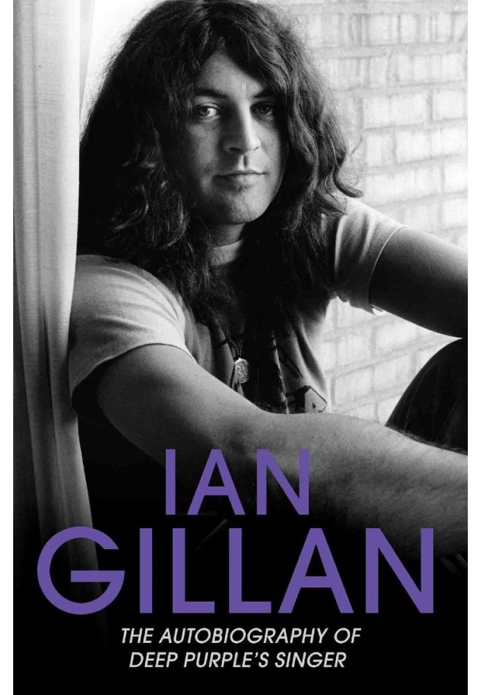 Ian Gillan The Autobiography Of Deep Purple's Lead Singer.epub