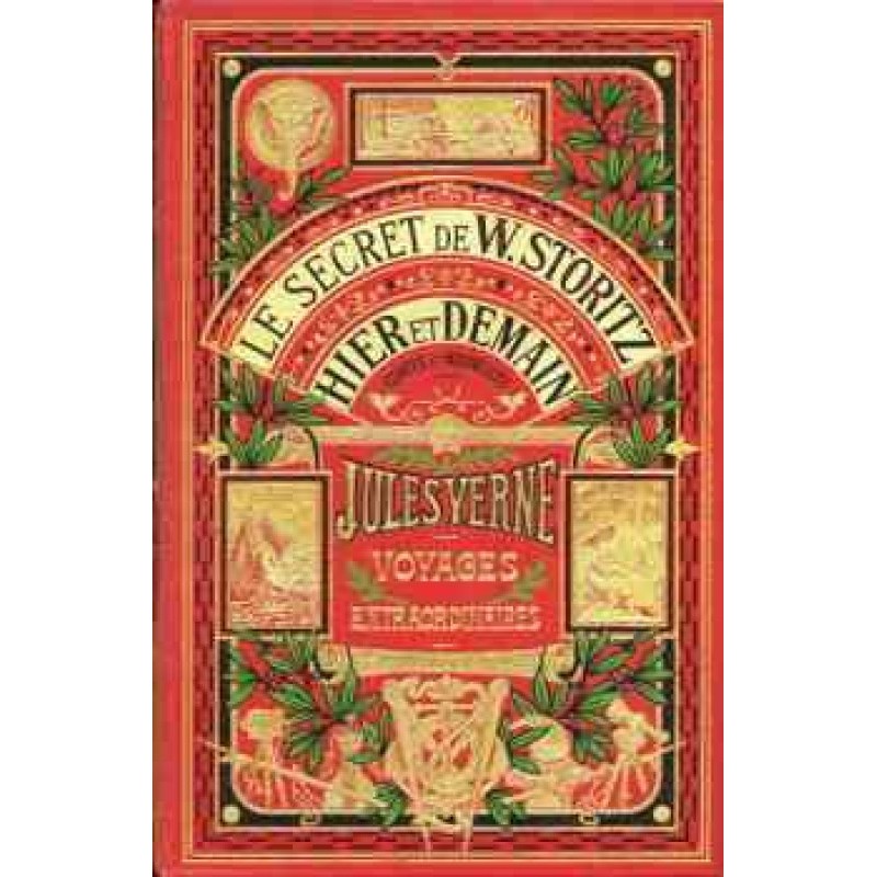 The Mystery of Wilhelm Storitz