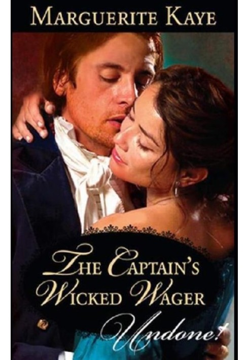 The Captain's Wicked Wager