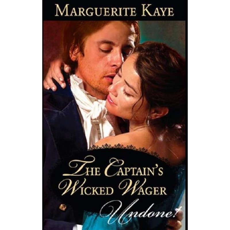 The Captain's Wicked Wager