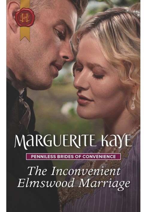 The Inconvenient Elmswood Marriage (Mills & Boon Historical)