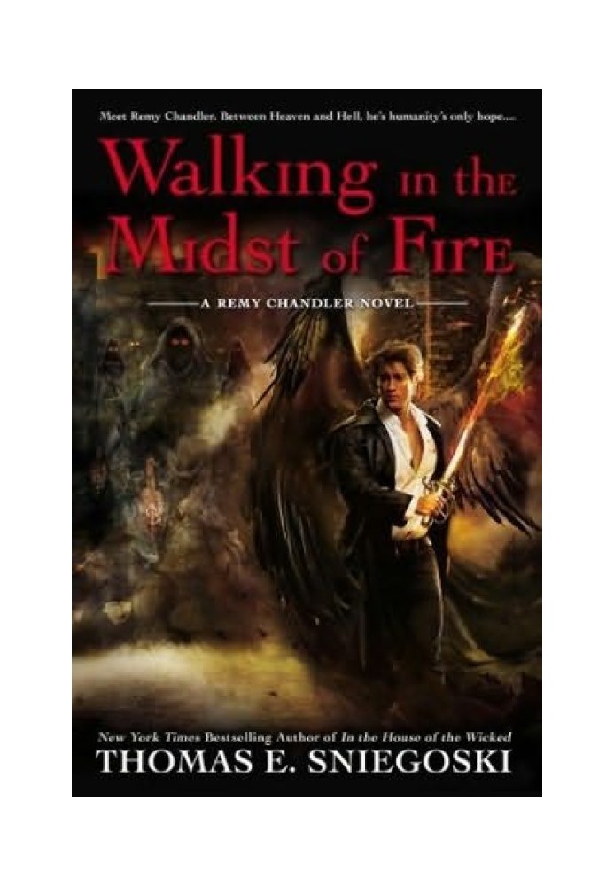 Walking In the Midst of Fire