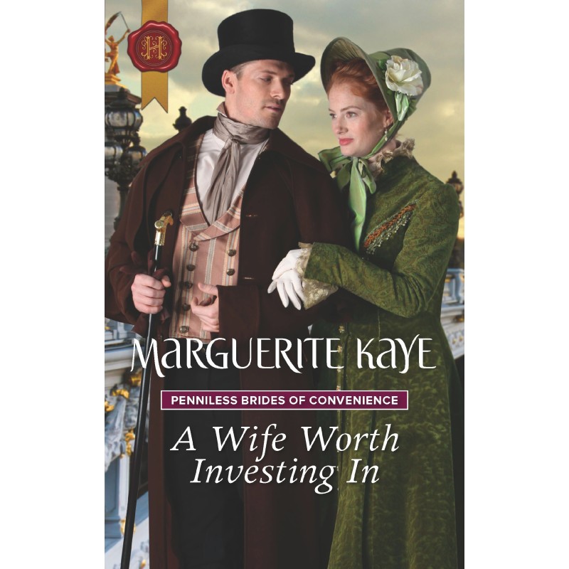 A Wife Worth Investing In