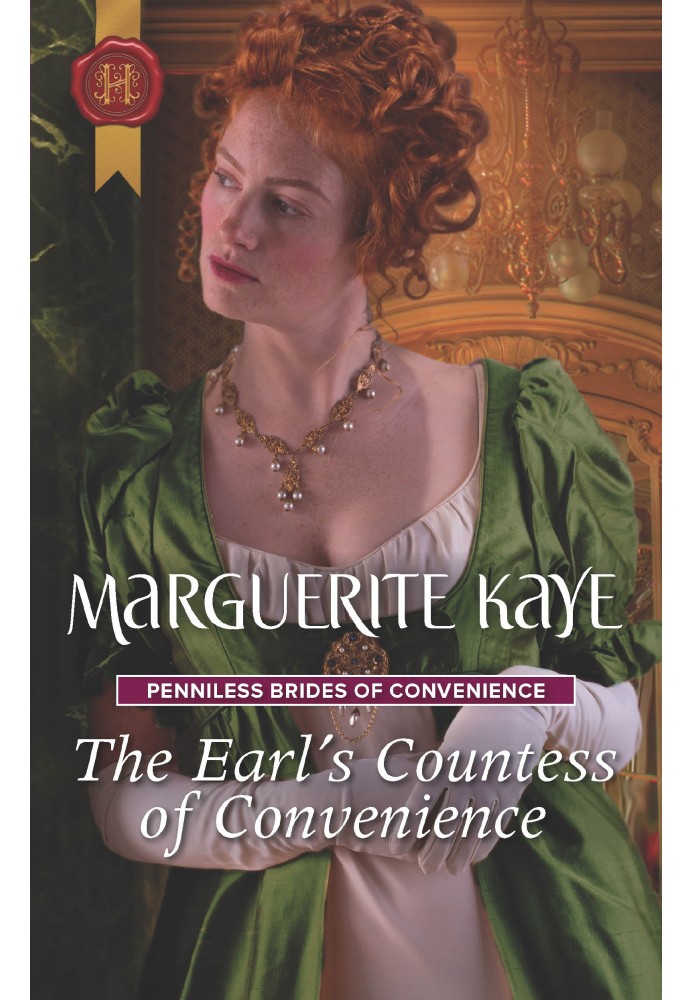 The Earl's Countess of Convenience