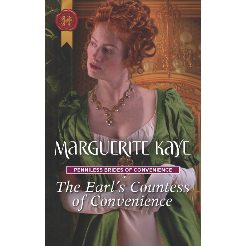 The Earl's Countess of...
