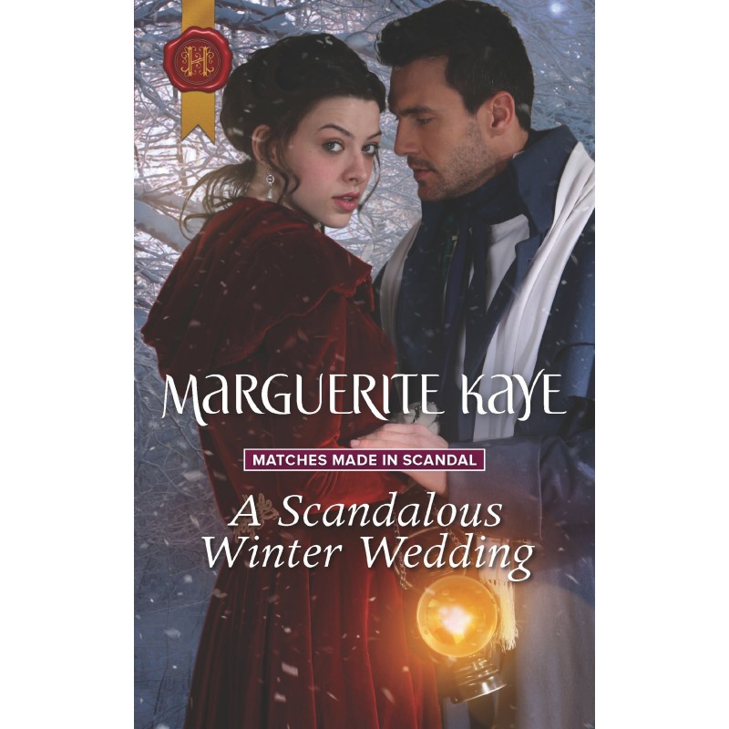 A Scandalous Winter Wedding