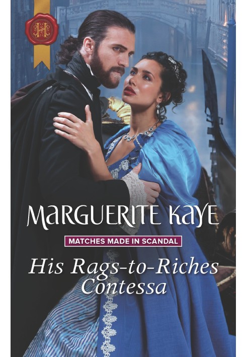 His Rags-to-Riches Contessa