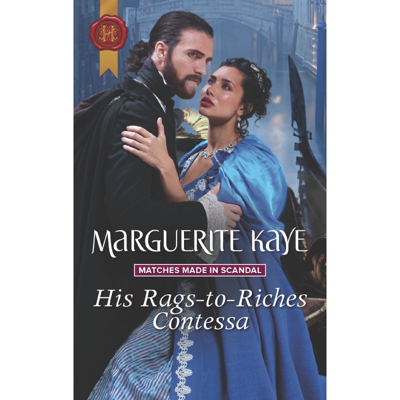 His Rags-to-Riches Contessa