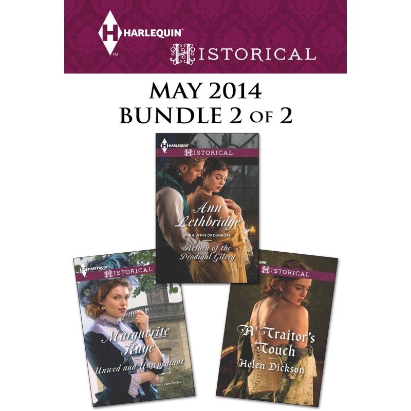 Harlequin Historical May...