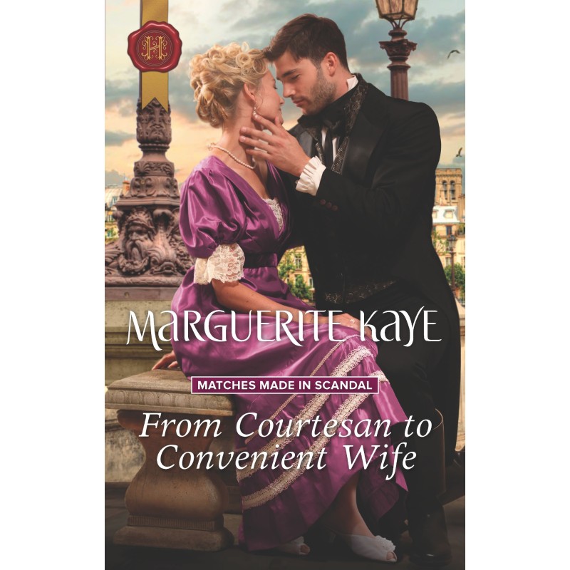 From Courtesan to...