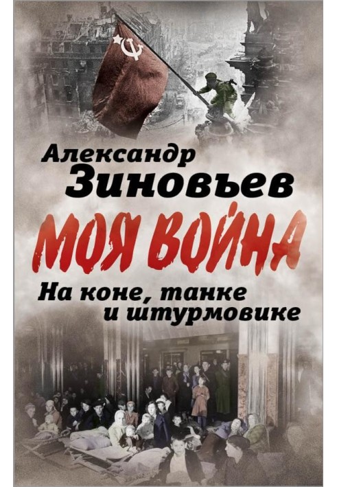 На коне, танке и штурмовике. Записки воина-философа