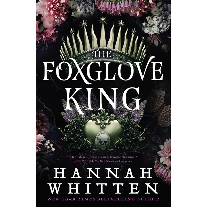 The Foxglove King