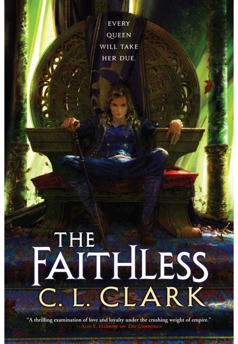 The Faithless