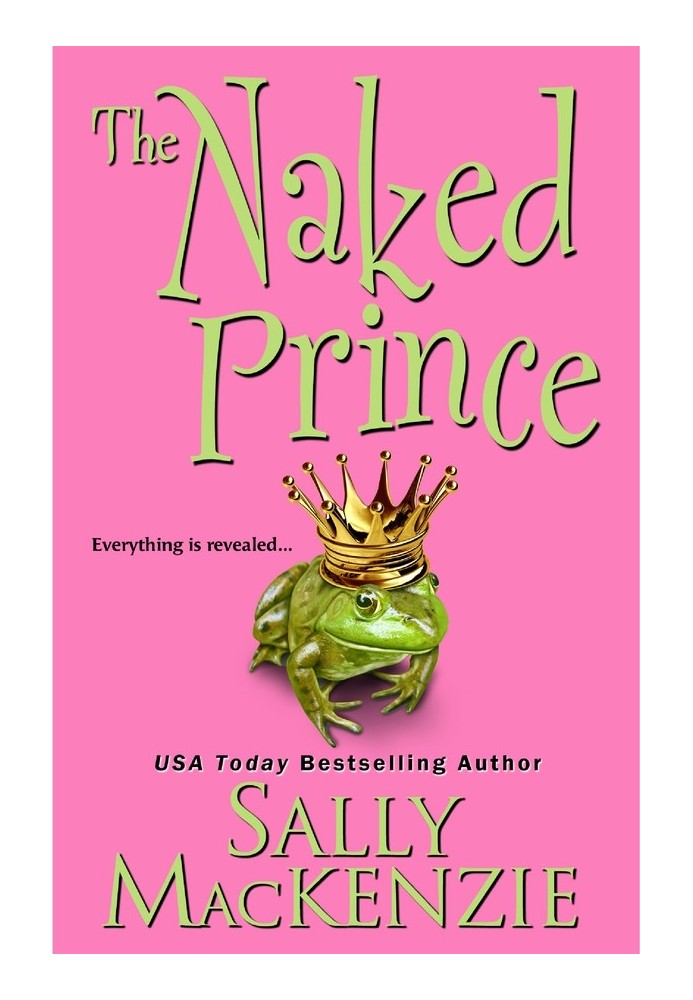 The Naked Prince