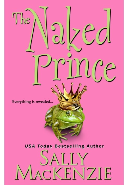 The Naked Prince