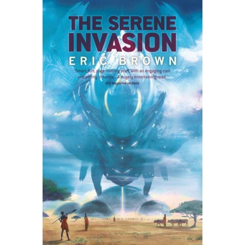The Serene Invasion