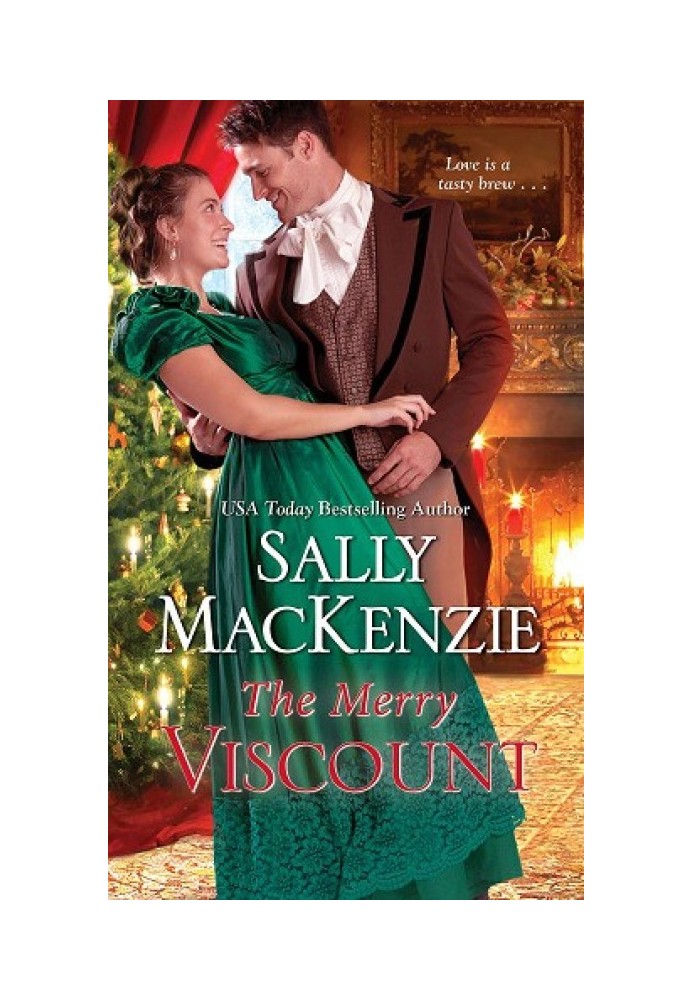 The Merry Viscount