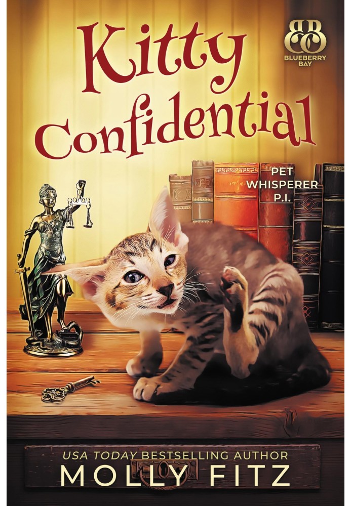 Kitty Confidential