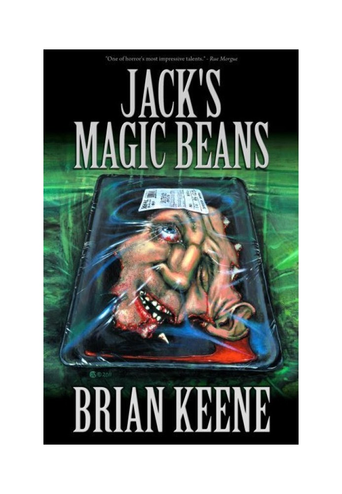 Jack's Magic Beans