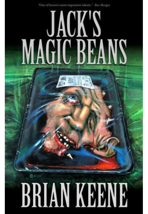 Jack's Magic Beans