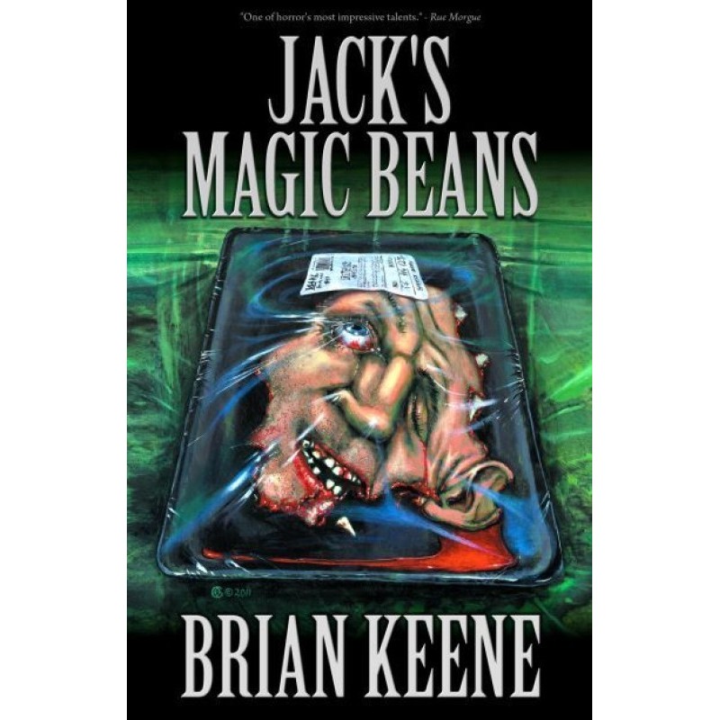 Jack's Magic Beans