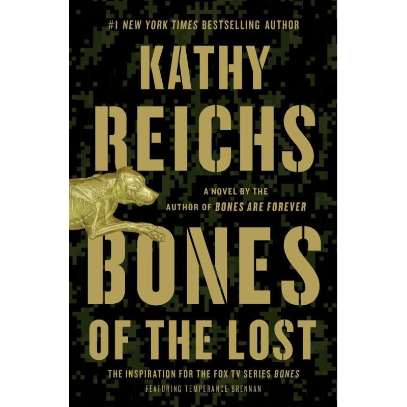 Bones of the Lost: A...