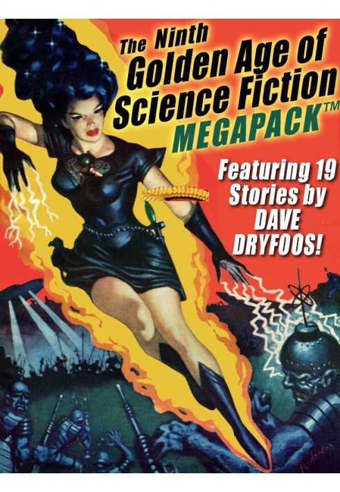 Dryfoos, Dave - The 9-th Golden Age of Science Fiction Megapack