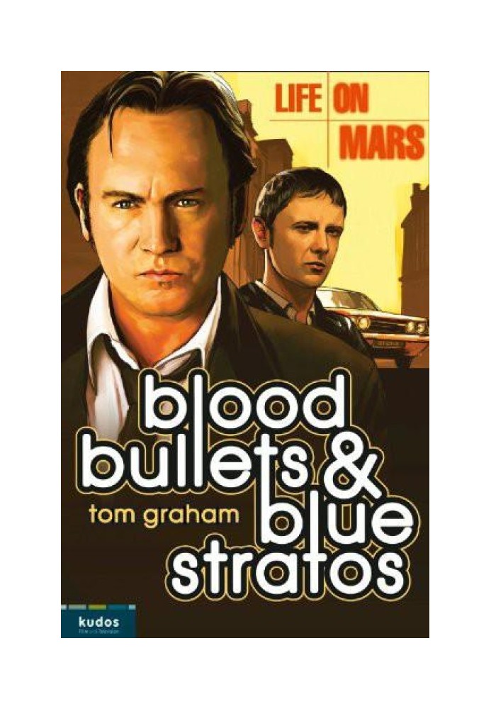 Blood, Bullets and Blue Stratos