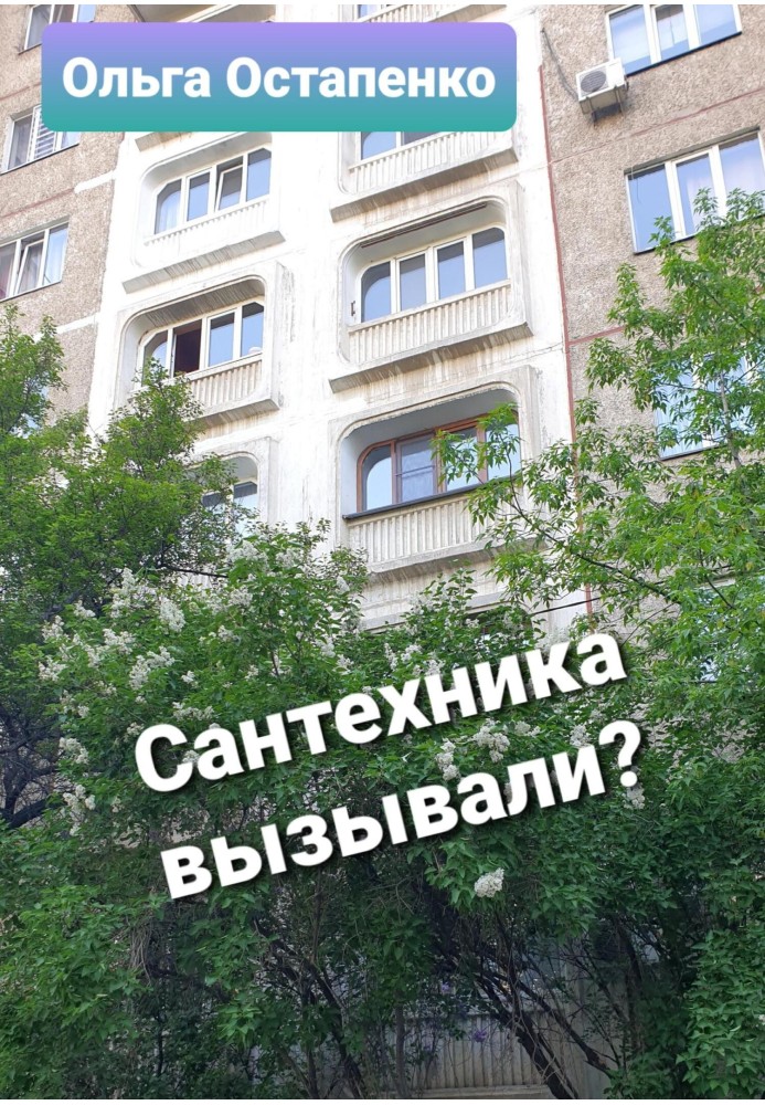 Сантехніка викликали?