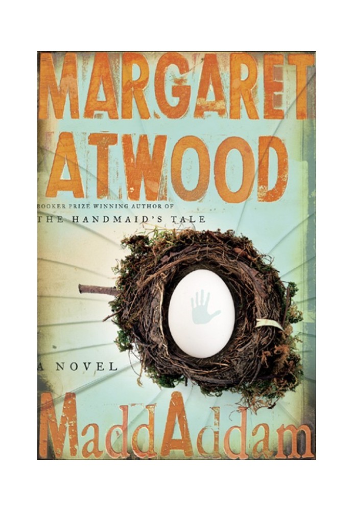 MaddAddam