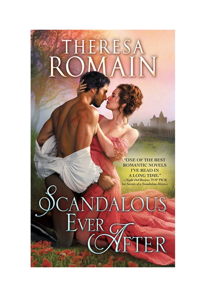 Scandalous Ever After