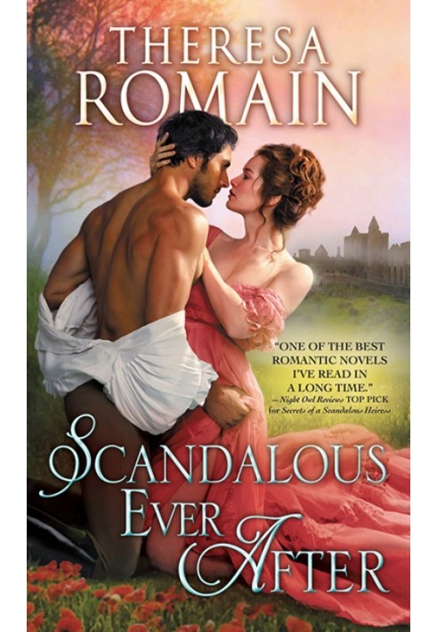 Scandalous Ever After