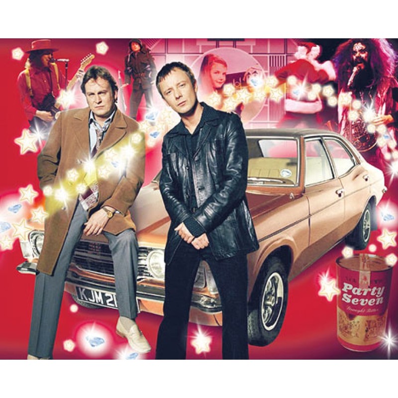 Life on Mars: Christmas...