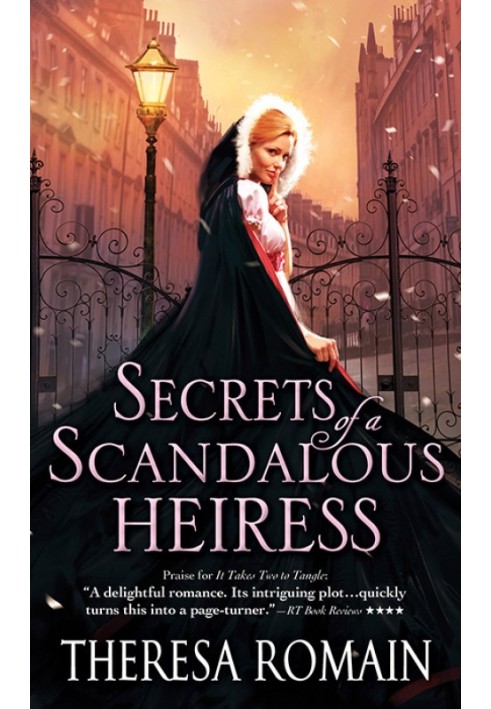 Secrets of a Scandalous Heiress