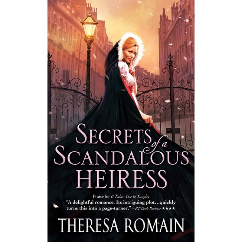 Secrets of a Scandalous...