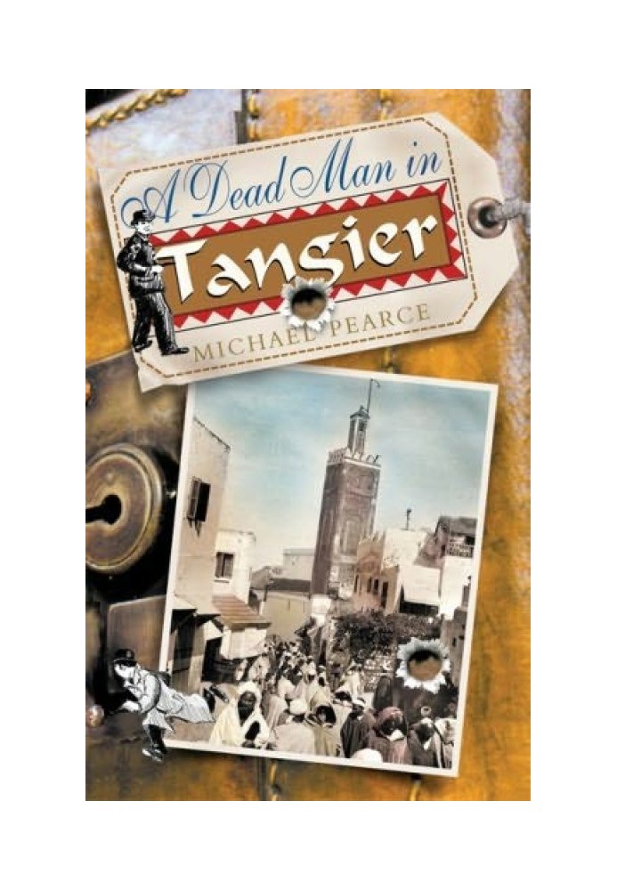 A dead man in Tangier