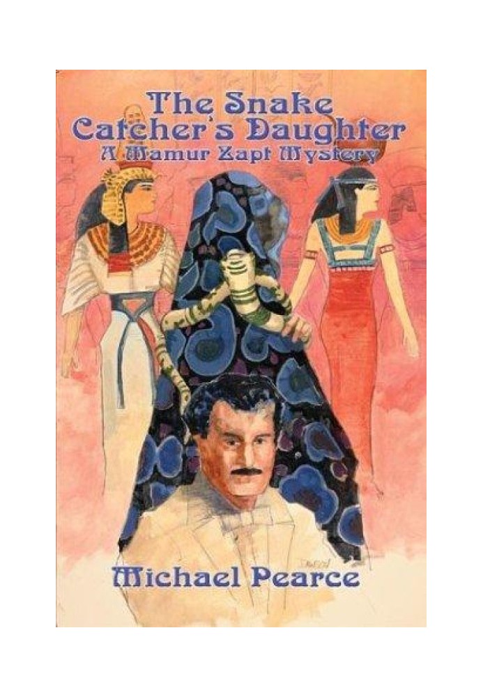 The Snake Catcher’s Daughter