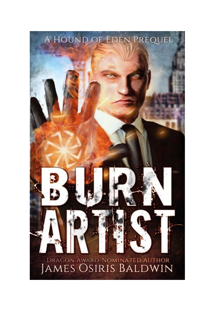 Burn Artist