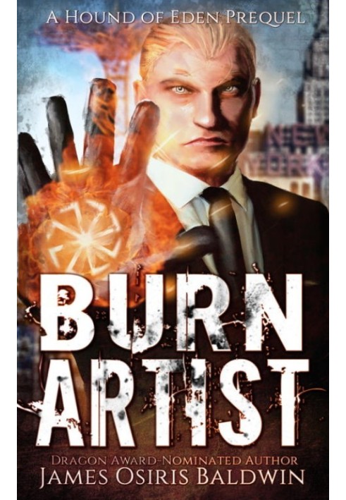 Burn Artist