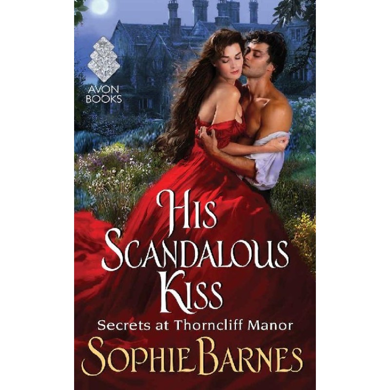 His Scandalous Kiss