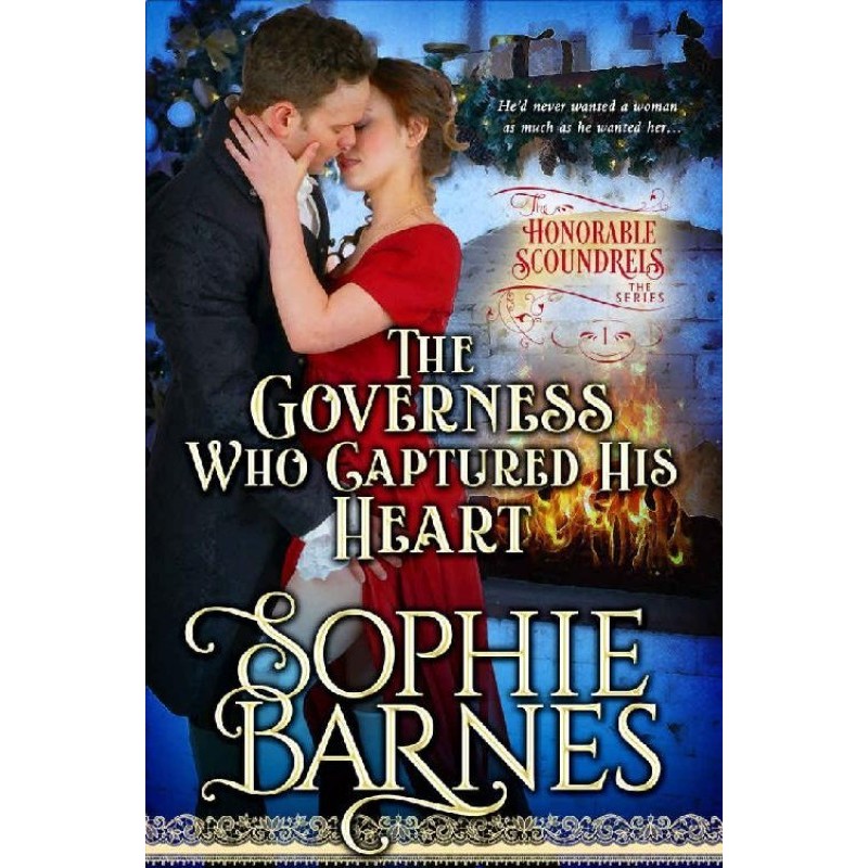 The Governess Who Captured...