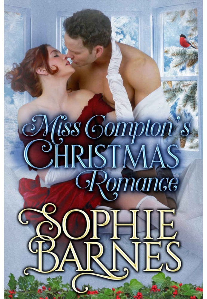 Miss Compton's Christmas Romance