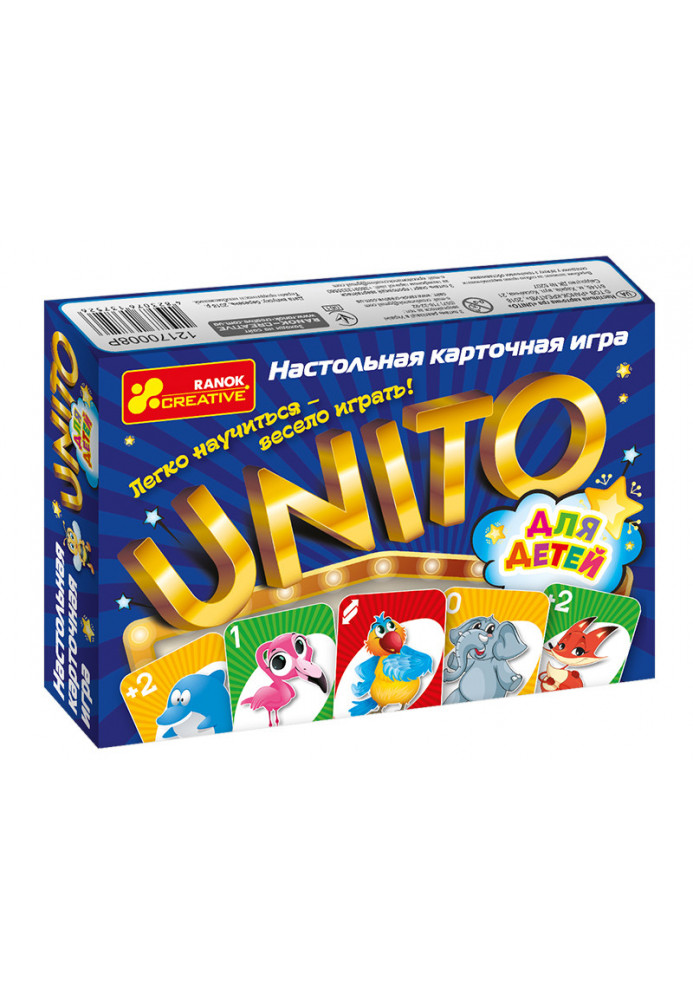 Настольная игра Unito