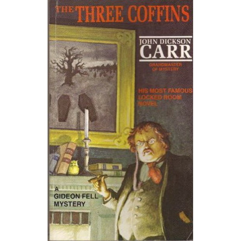 Three coffins