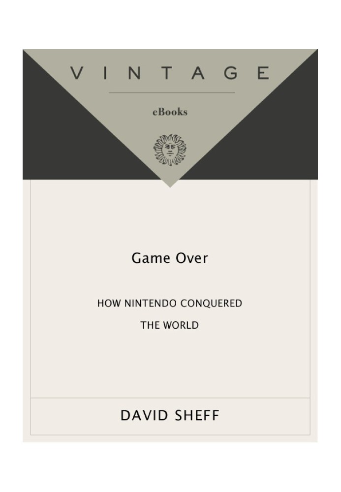 Game Over: How Nintendo Conquered The World