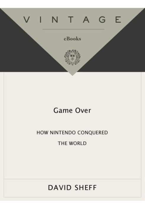 Game Over: How Nintendo Conquered The World