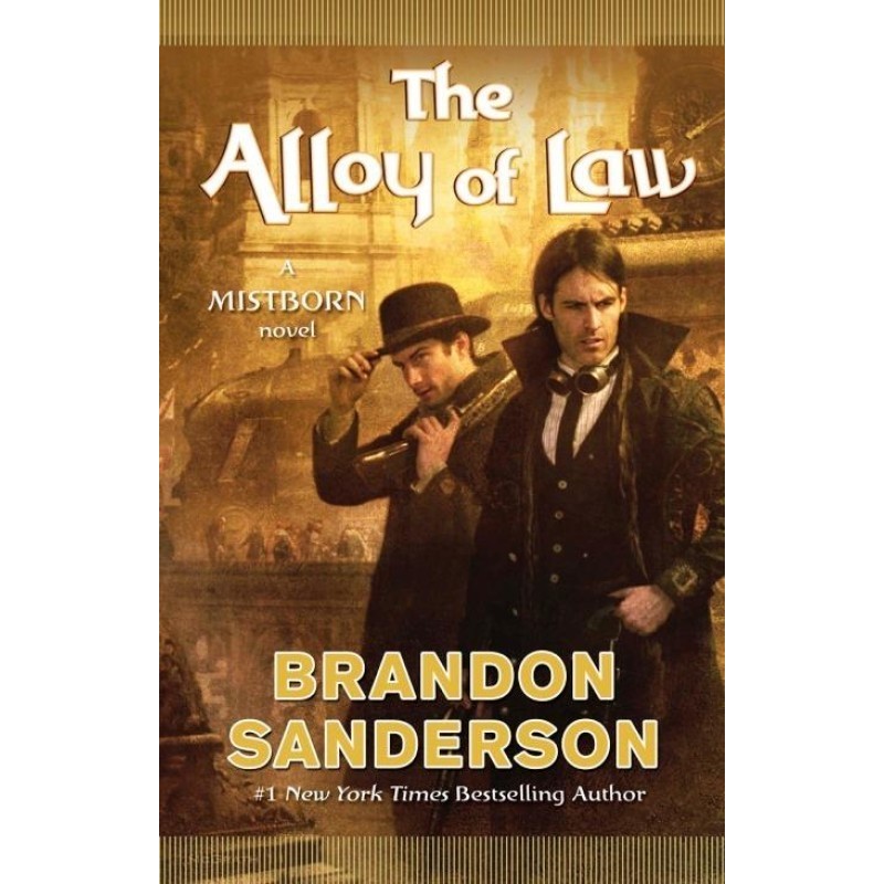 The Alloy of Law