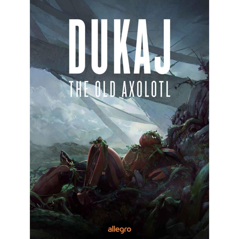 The Old Axolotl