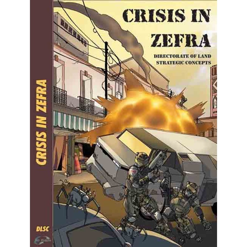 Crisis in Zefra